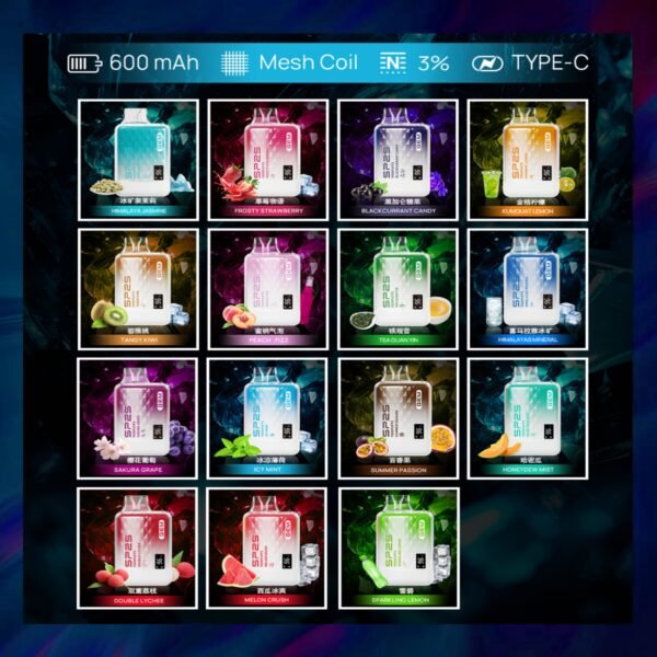 SP2S一次性拋棄式9000口