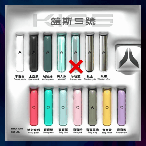 KIS5 鎧斯一代主機