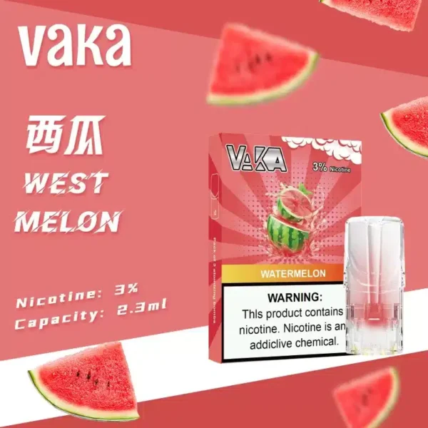 VAKA一代糖果