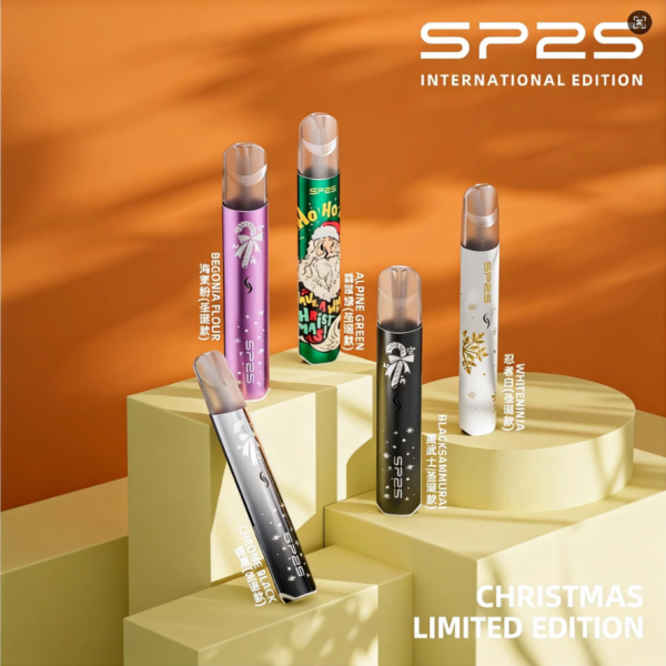 SP2S 一代通用 PRO 主機｜聖誕款